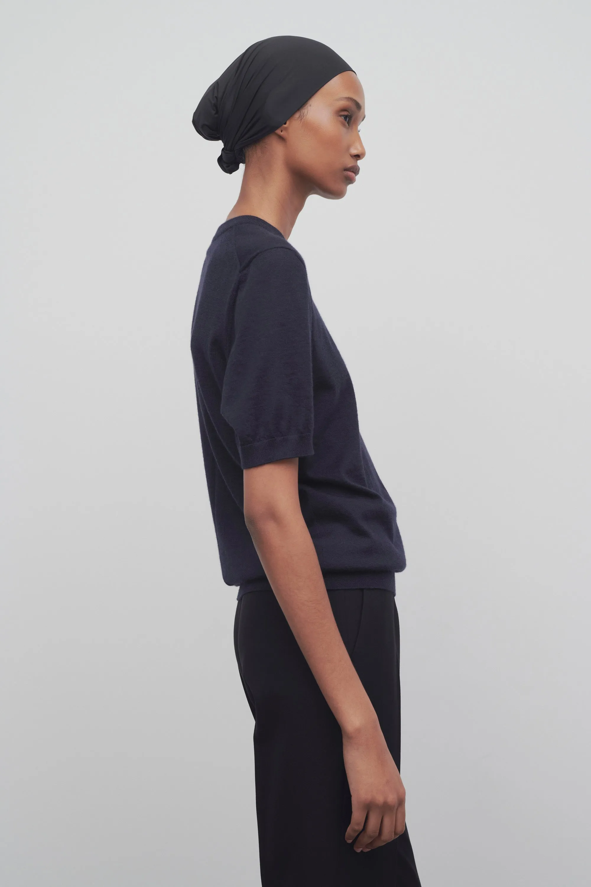 Halley Top in Cashmere sold by The Row product image thumbnail 4
