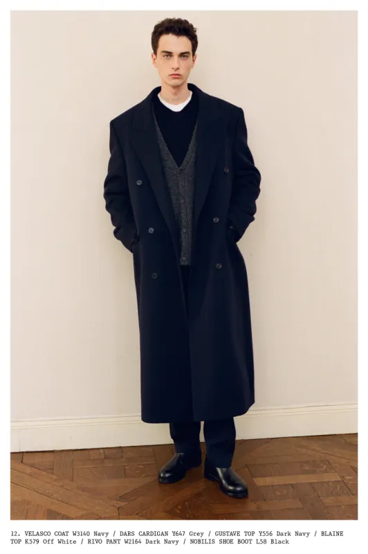 :: Men's Fall 2024 :: Look 12 sold by The Row