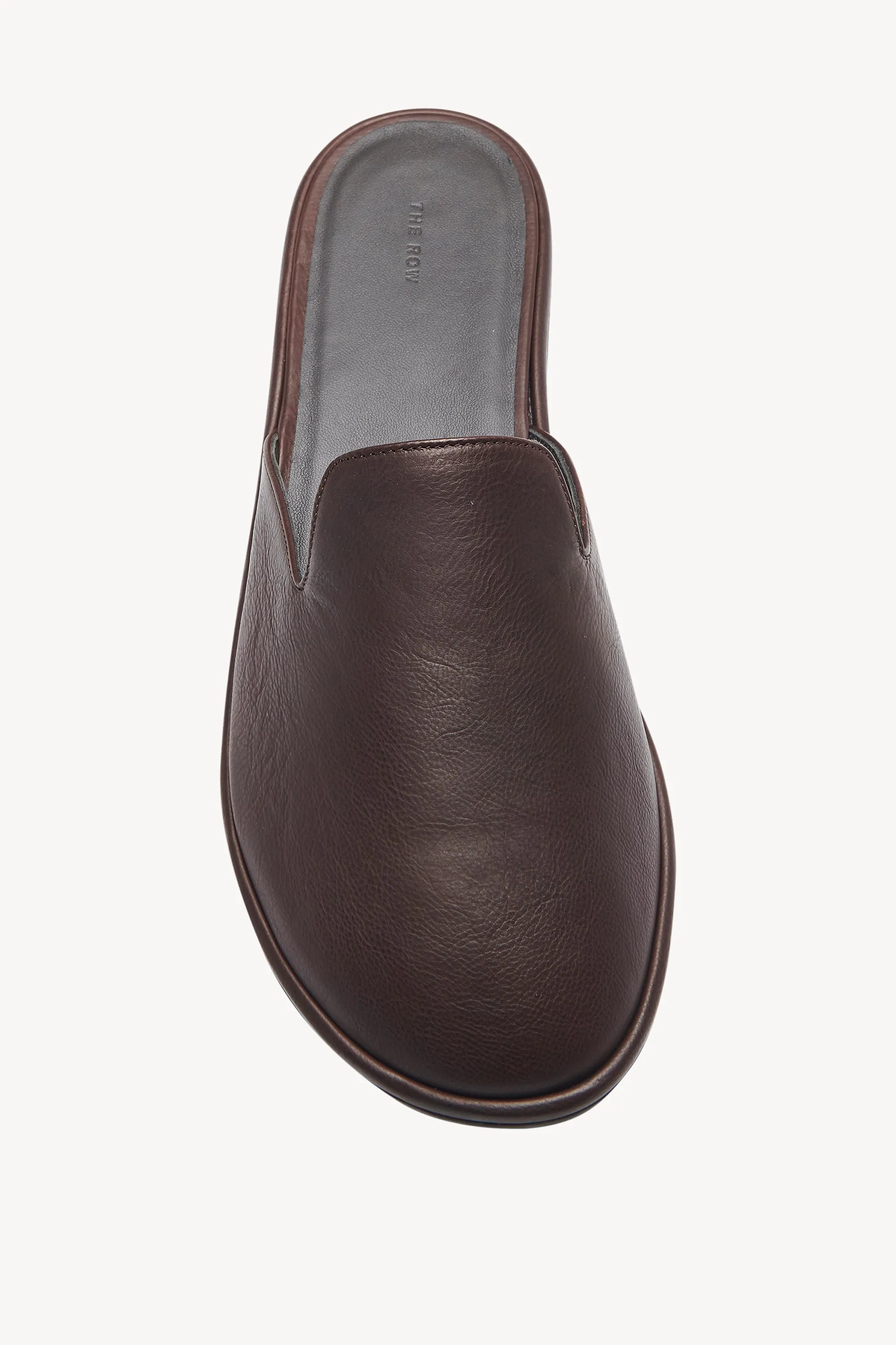 Roger Slide in Leather sold by The Row product image thumbnail 3