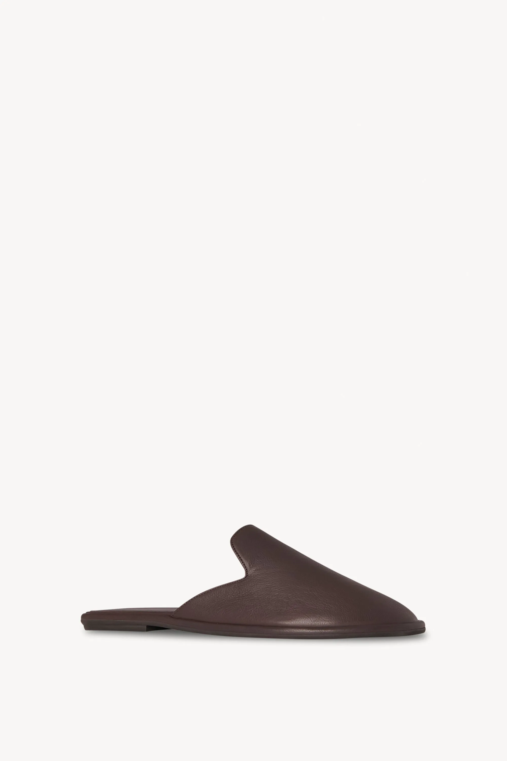 Roger Slide in Leather sold by The Row product image thumbnail 2