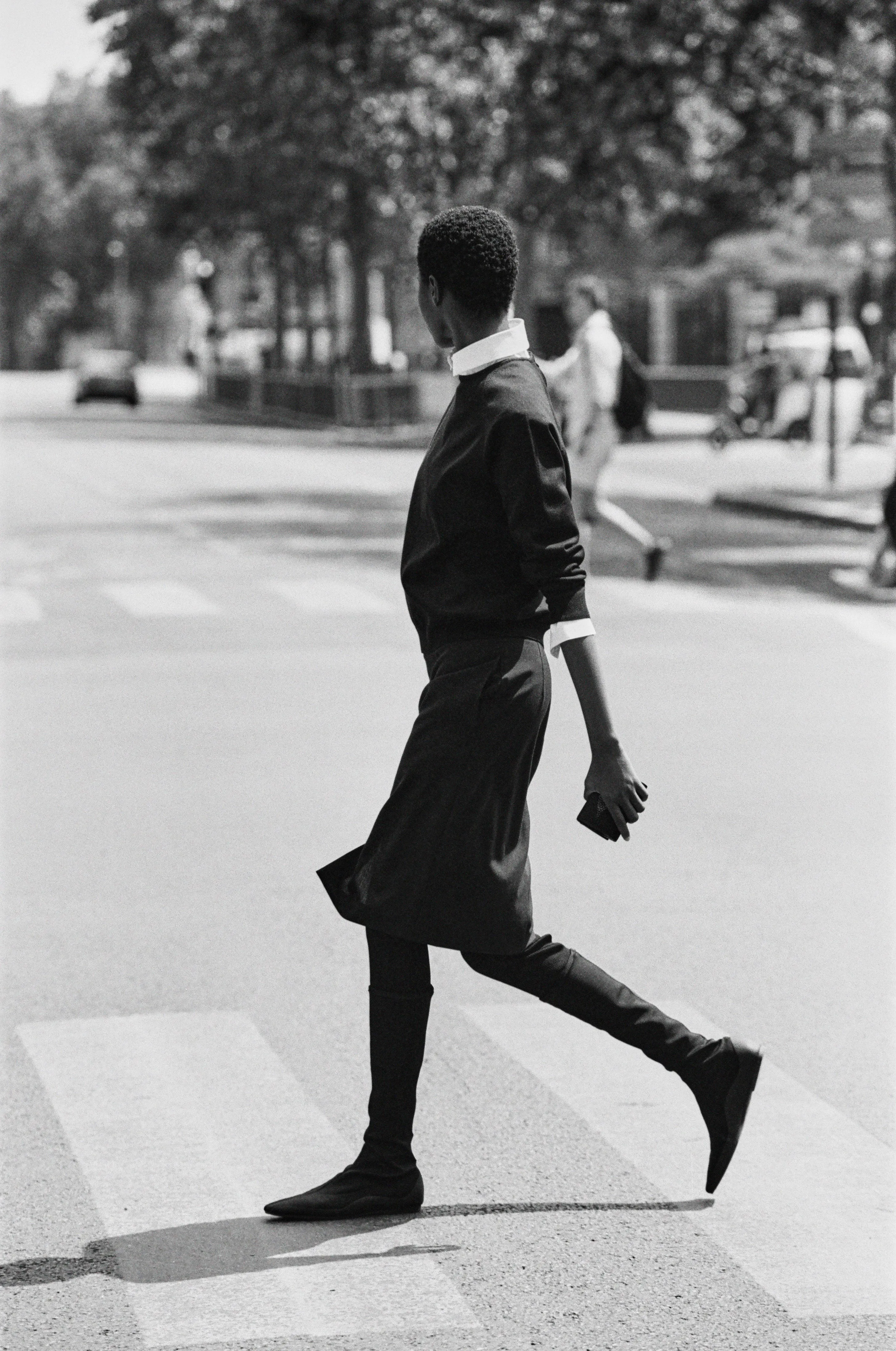 :: Spring 2023 :: Look 10 sold by The Row