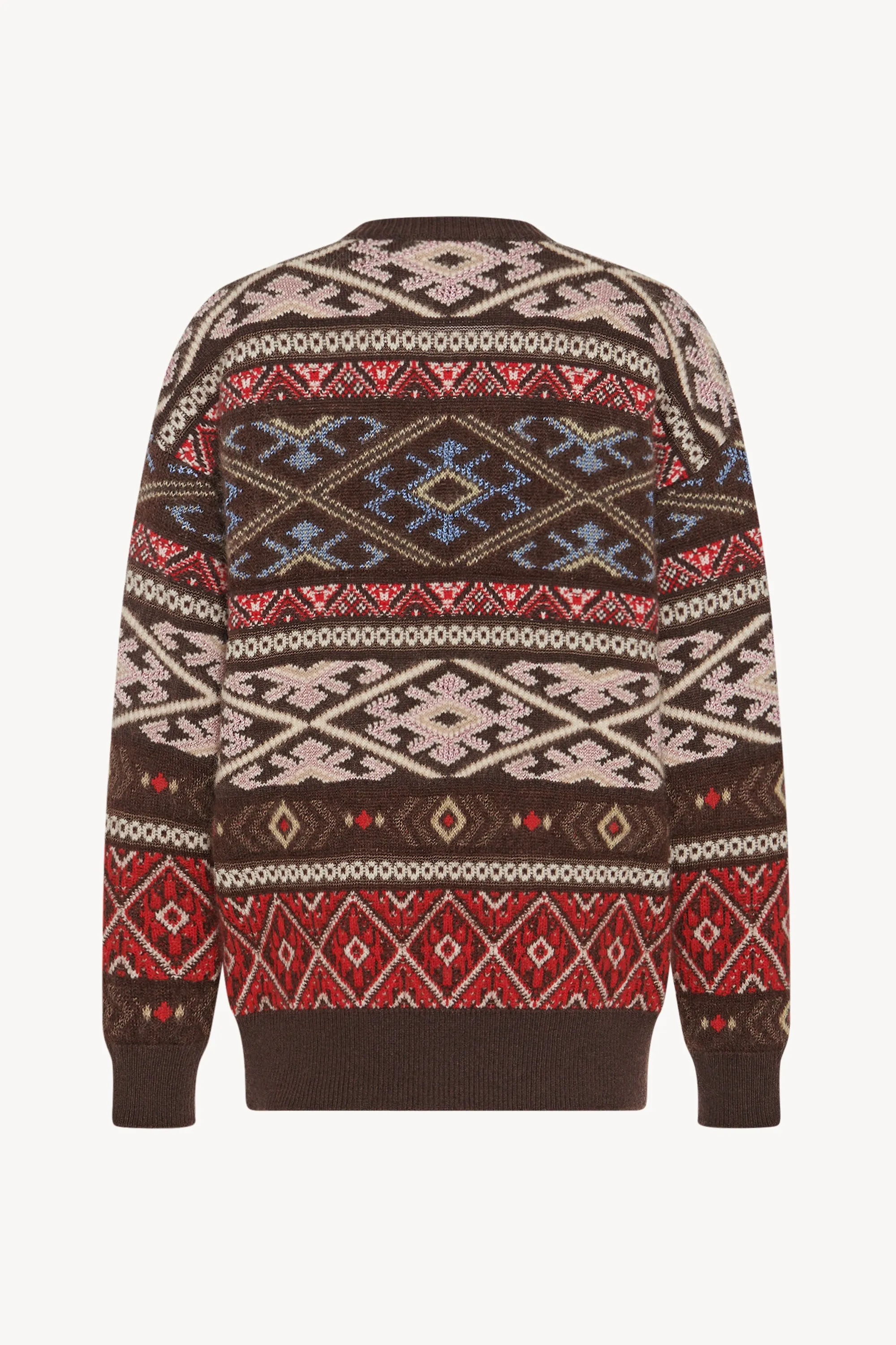 Hinny Sweater in Cashmere and Silk sold by The Row product image thumbnail 2