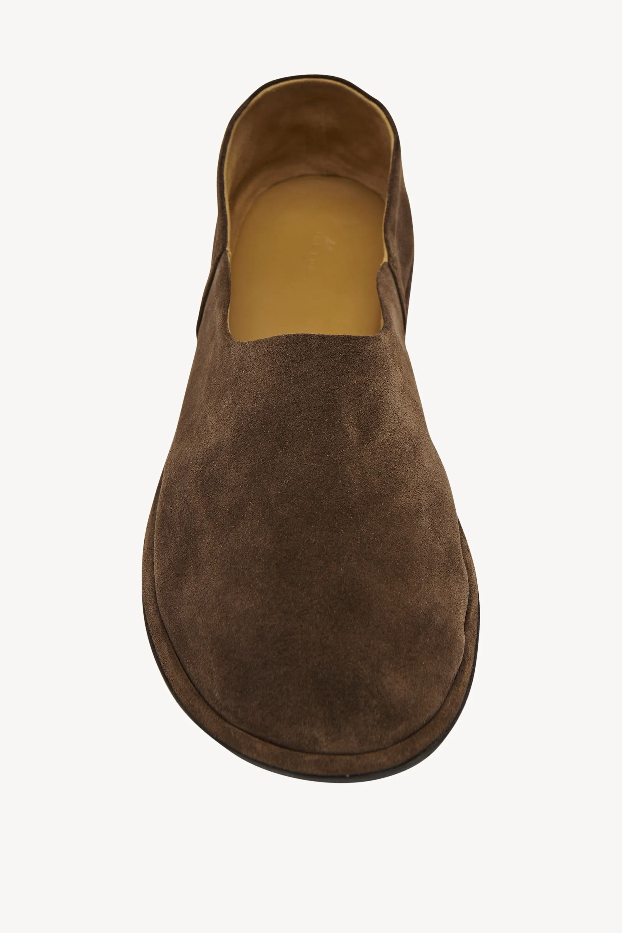 Canal Slip On in Suede sold by The Row product image thumbnail 3