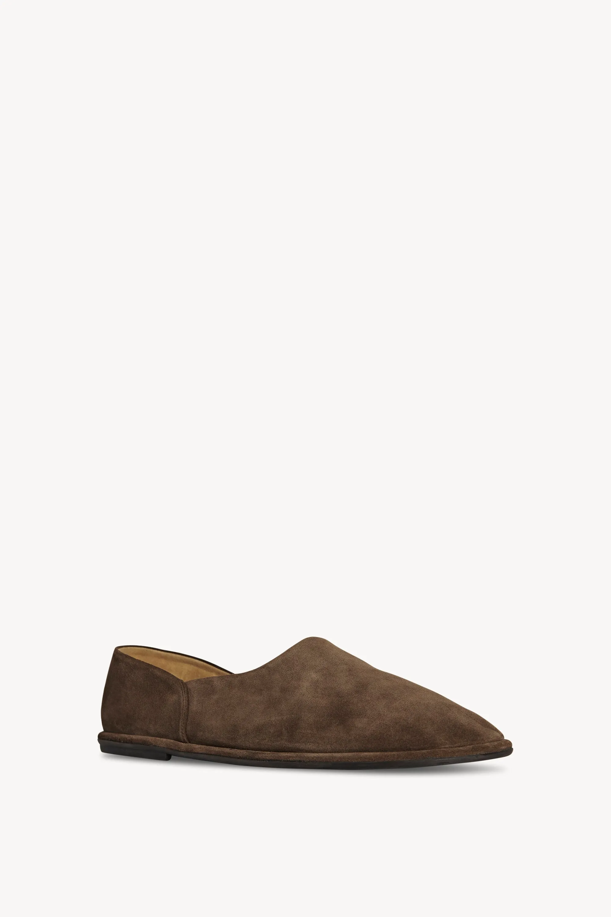 Canal Slip On in Suede sold by The Row product image thumbnail 2