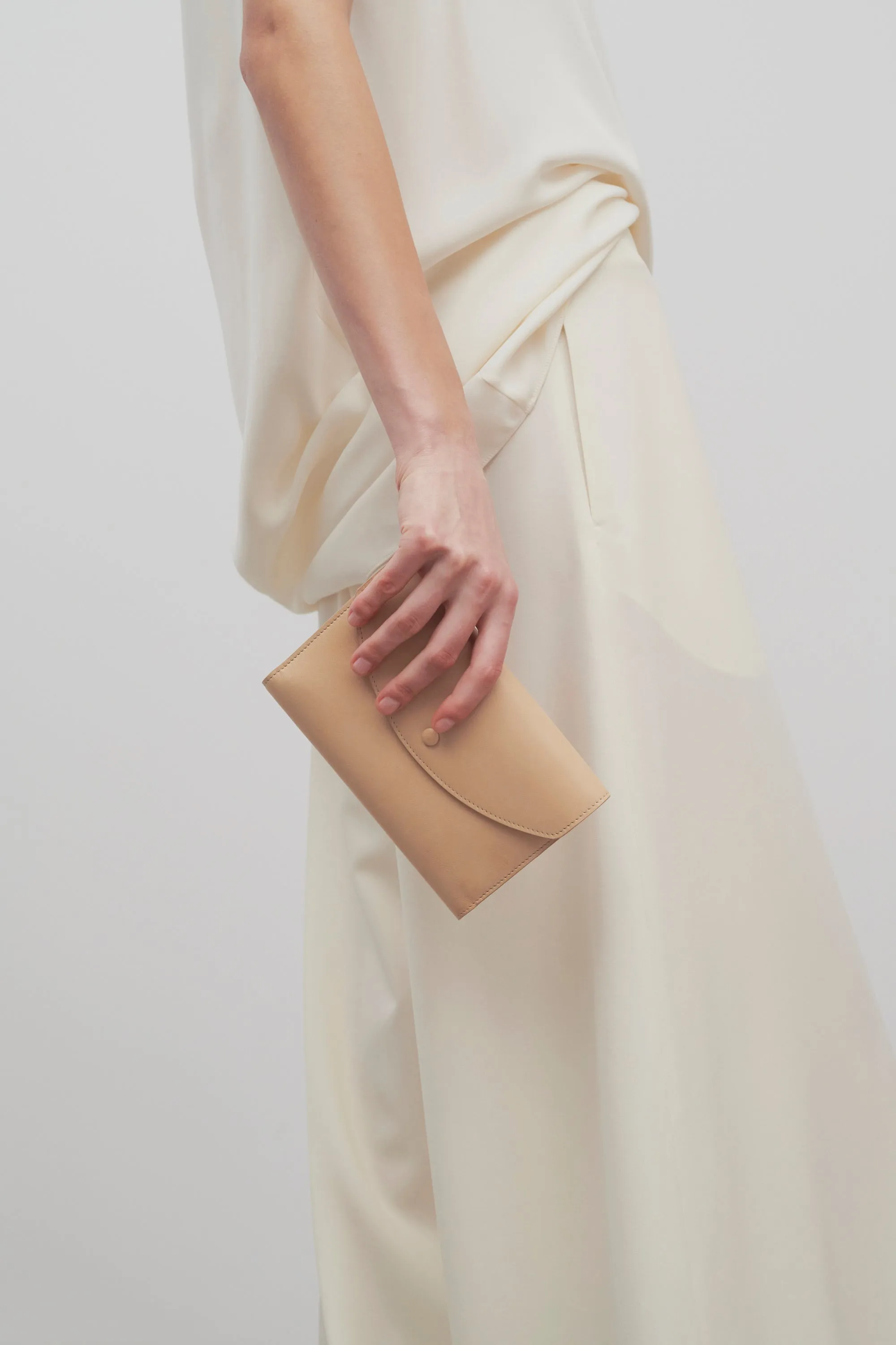 All In Wallet in Leather sold by The Row product image thumbnail 5