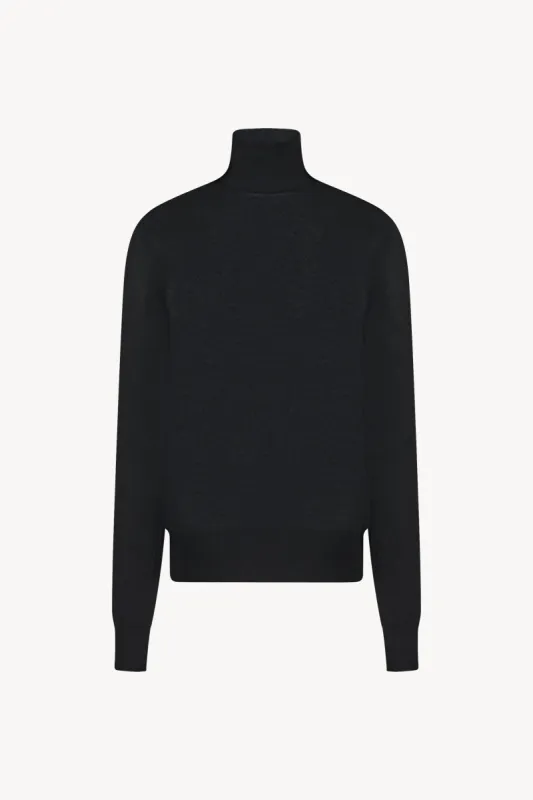 Eva Turtleneck in Cashmere sold by The Row