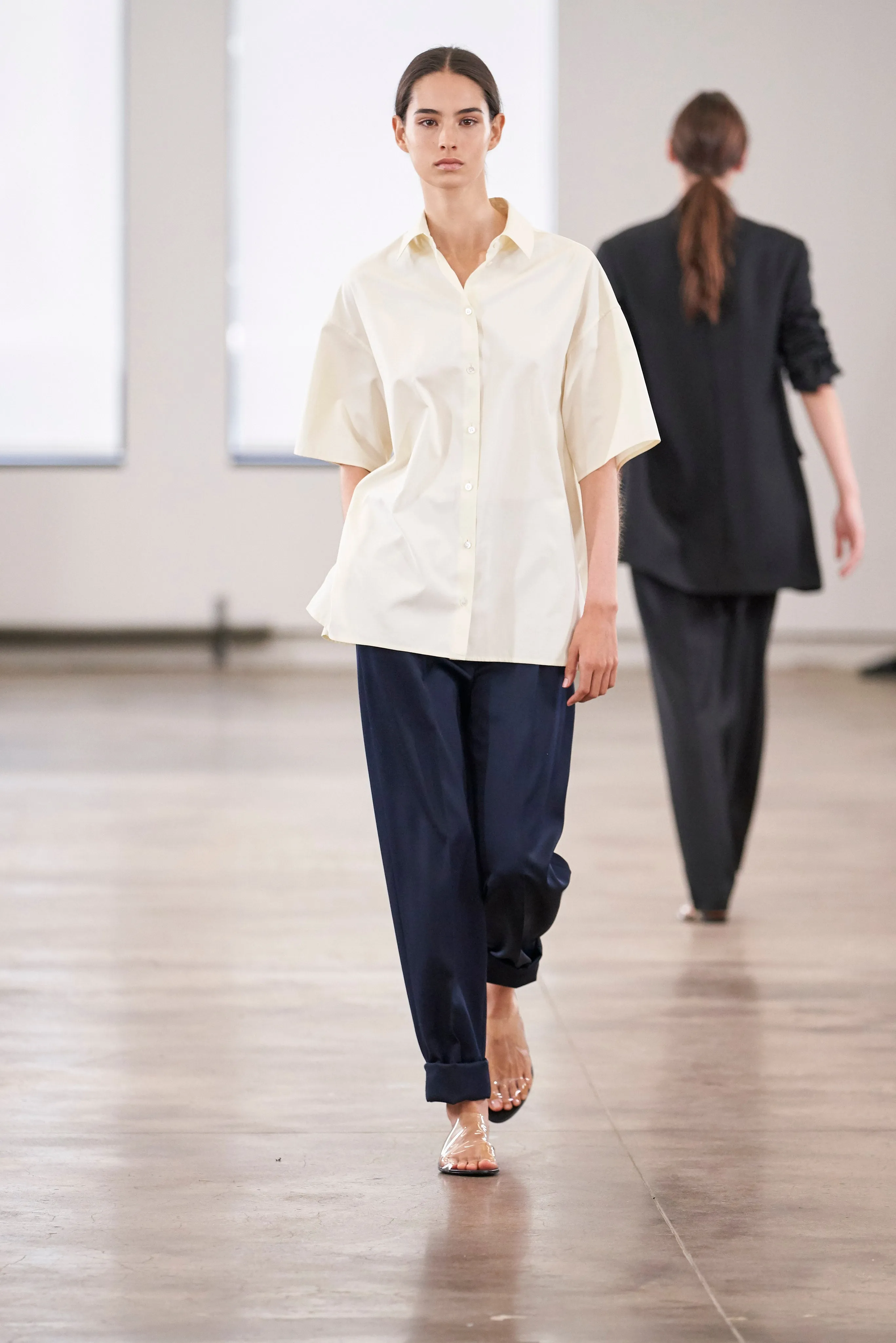 :: Women's Spring 2020 :: Look 14 sold by The Row