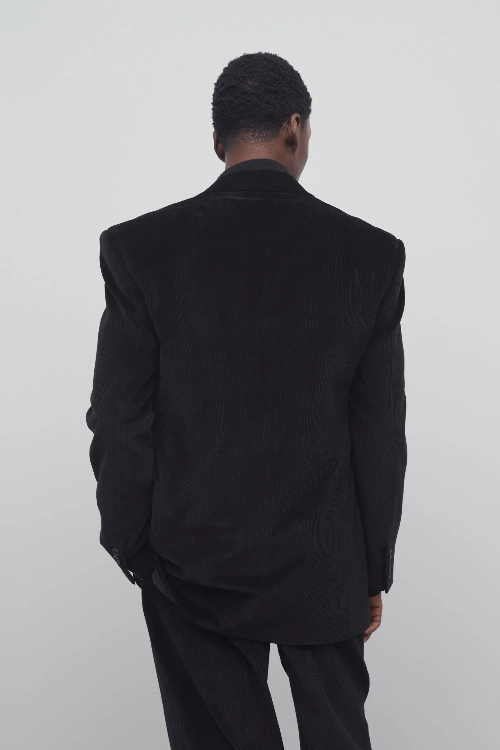 Donnes Jacket in Cotton Cashmere Corduroy sold by The Row product image thumbnail 5