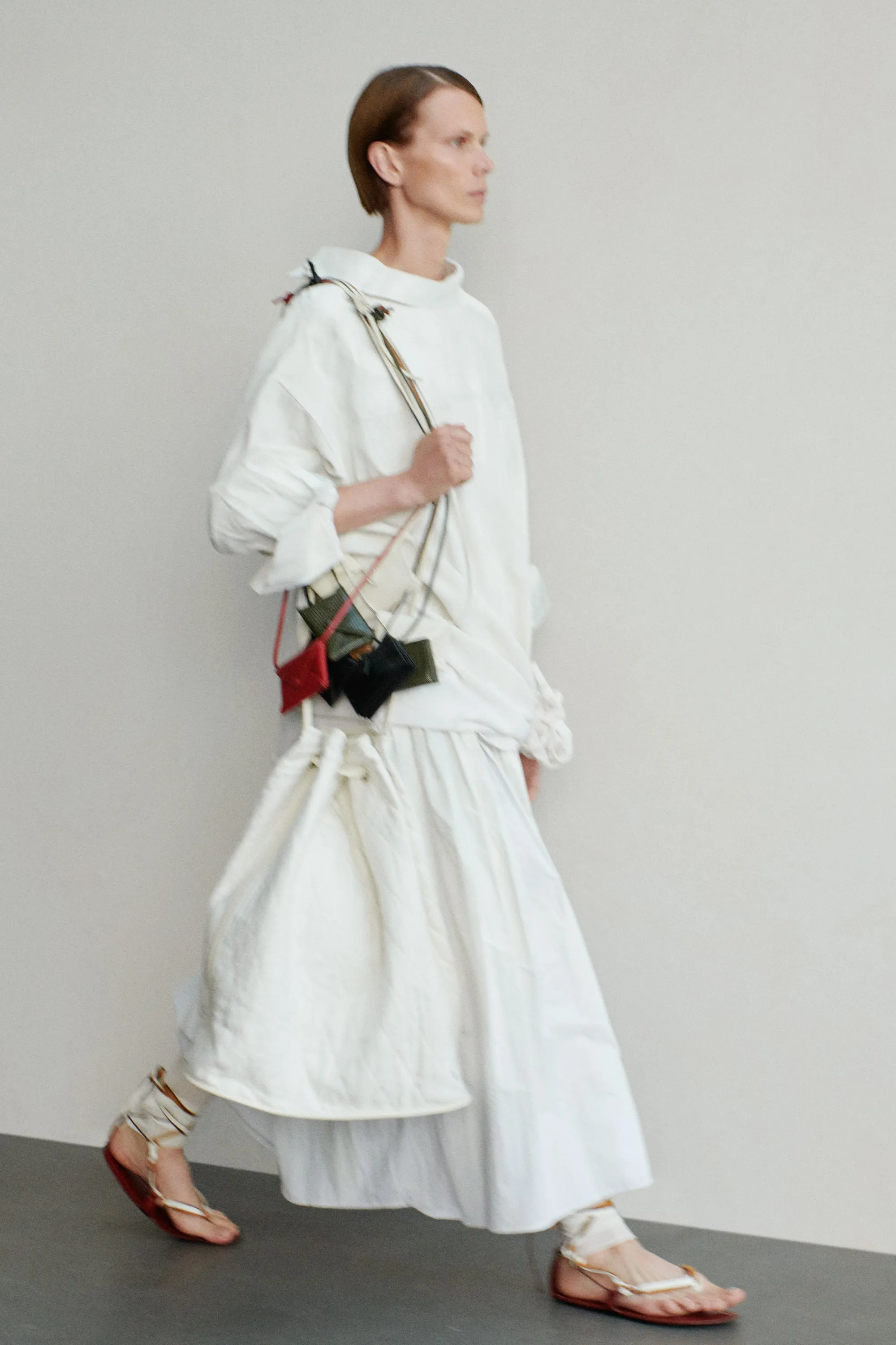:: Spring 2022 :: Look 56 sold by The Row