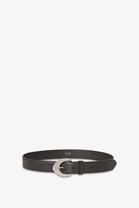 Arrow Belt in Leather sold by The Row