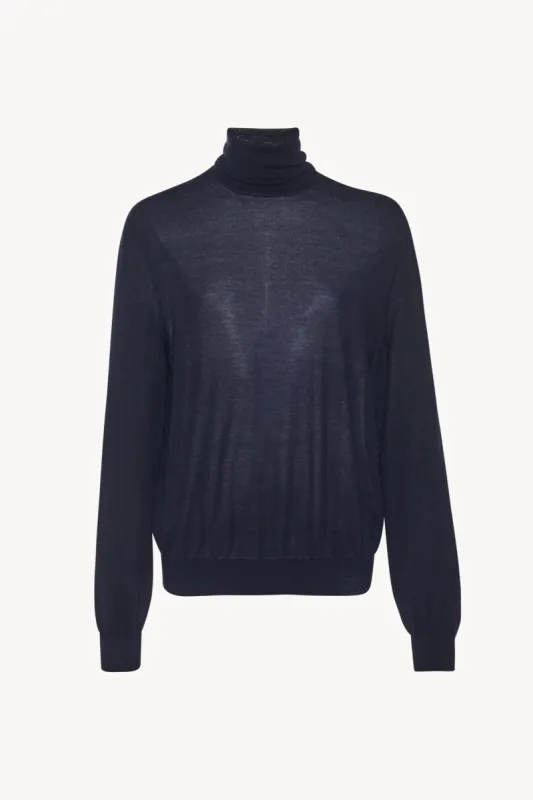 Lambeth Turtleneck in Cashmere sold by The Row