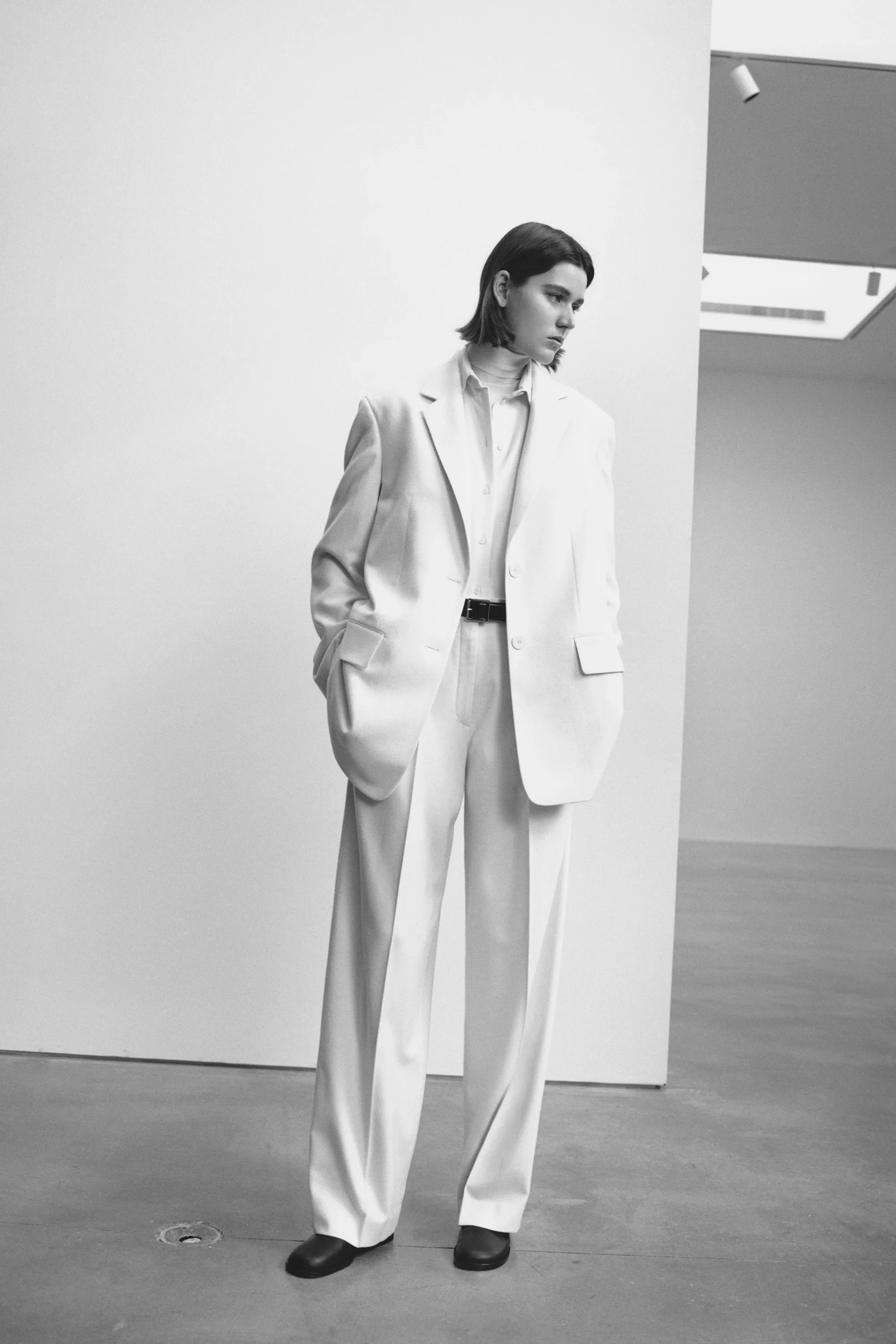 :: Fall 2021 :: Look 32 sold by The Row