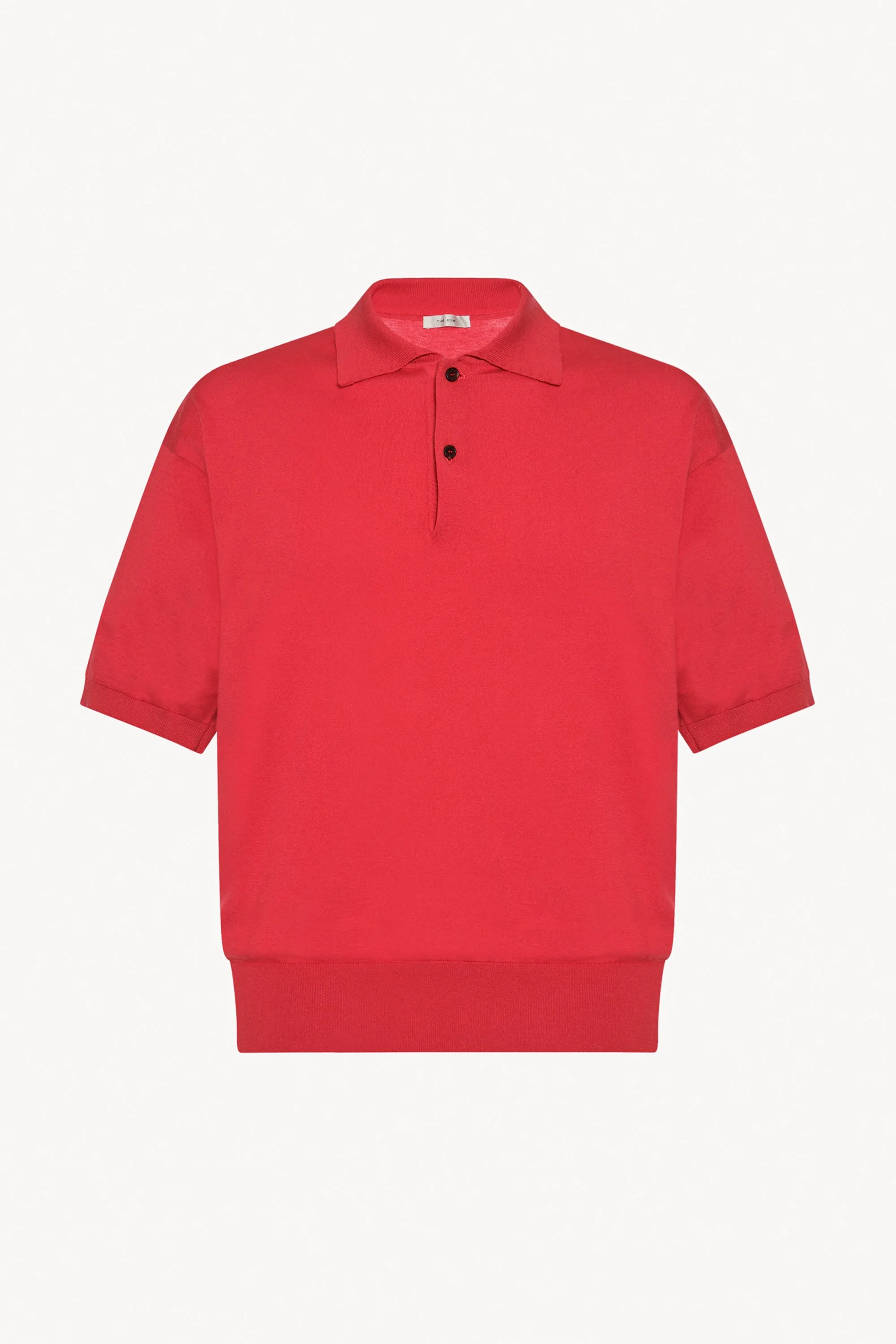 Tiago Top in Cotton and Cashmere sold by The Row