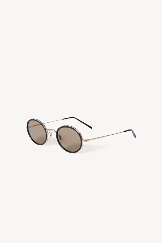 Kelly Sunglasses sold by The Row