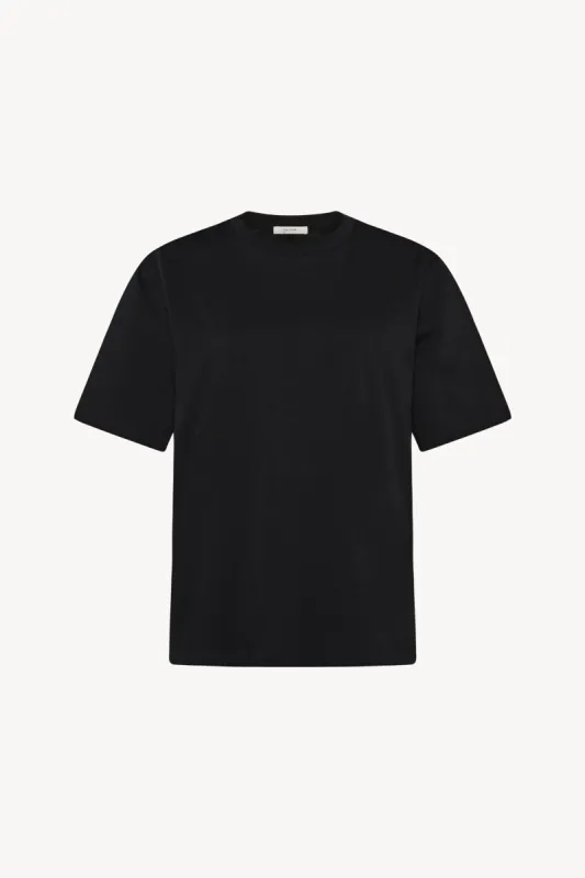 Chiara T-Shirt in Organic Cotton sold by The Row