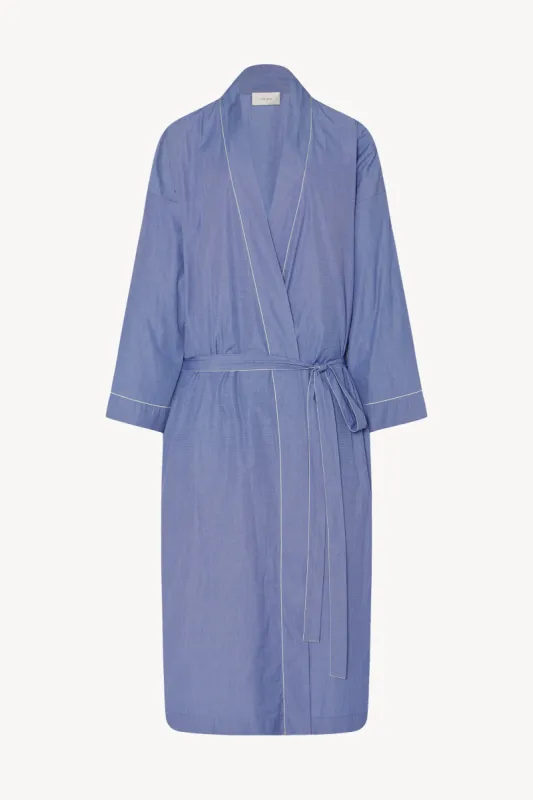 Kettie Coat in Cotton sold by The Row