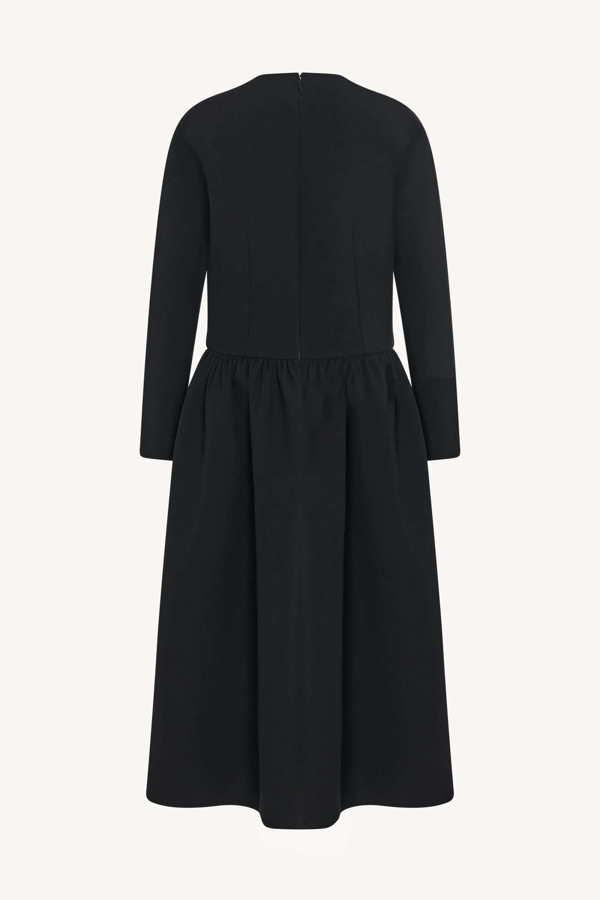 Gretchen Dress in Virgin Wool sold by The Row product image thumbnail 2