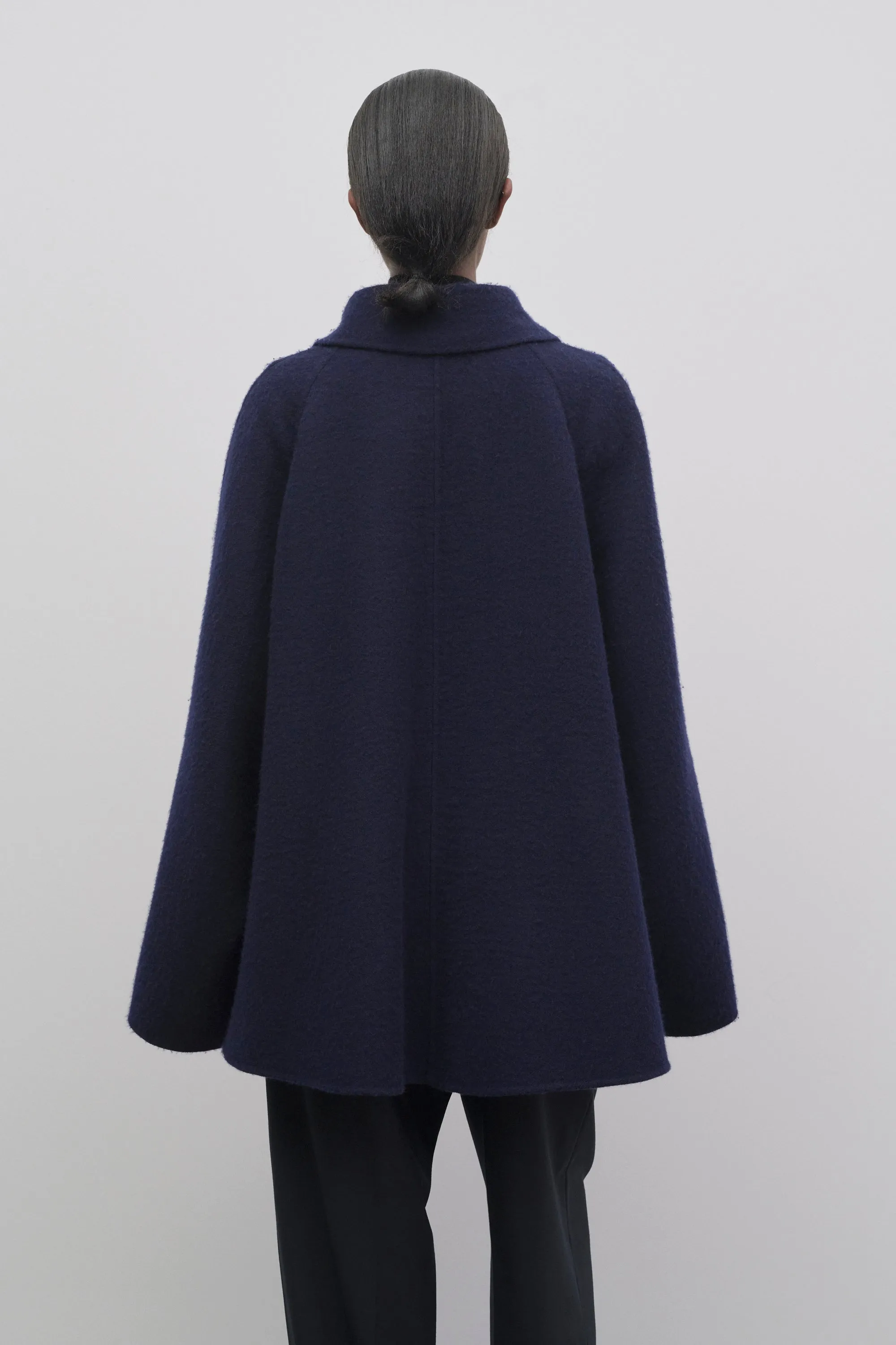 Remie Coat in Cashmere sold by The Row product image thumbnail 4
