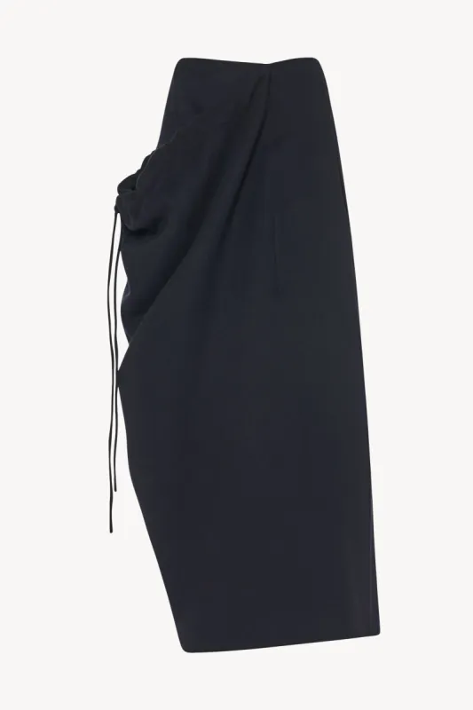 Silon Skirt in Cashmere sold by The Row