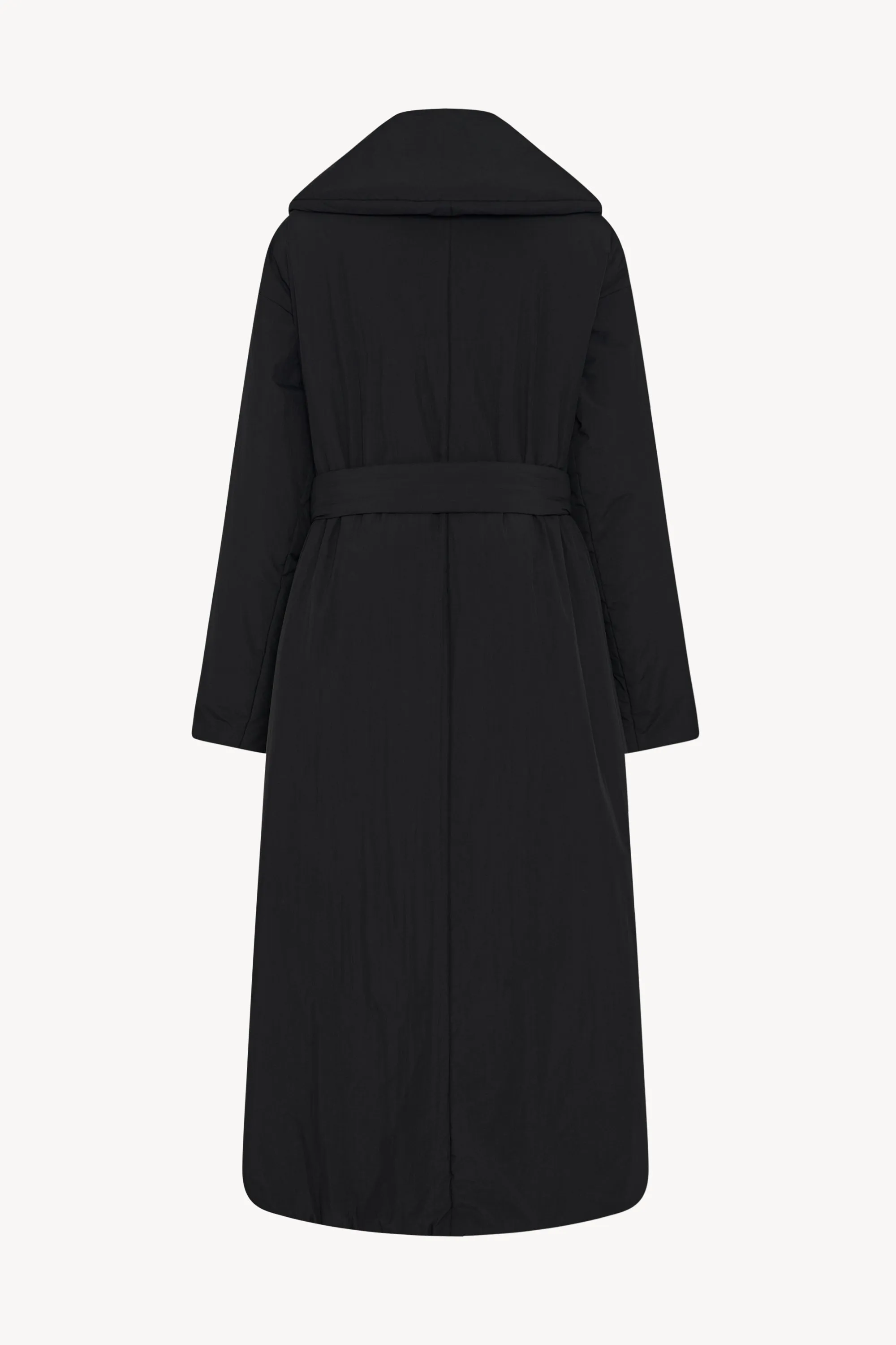 Francine Coat in Silk and Nylon sold by The Row product image thumbnail 2