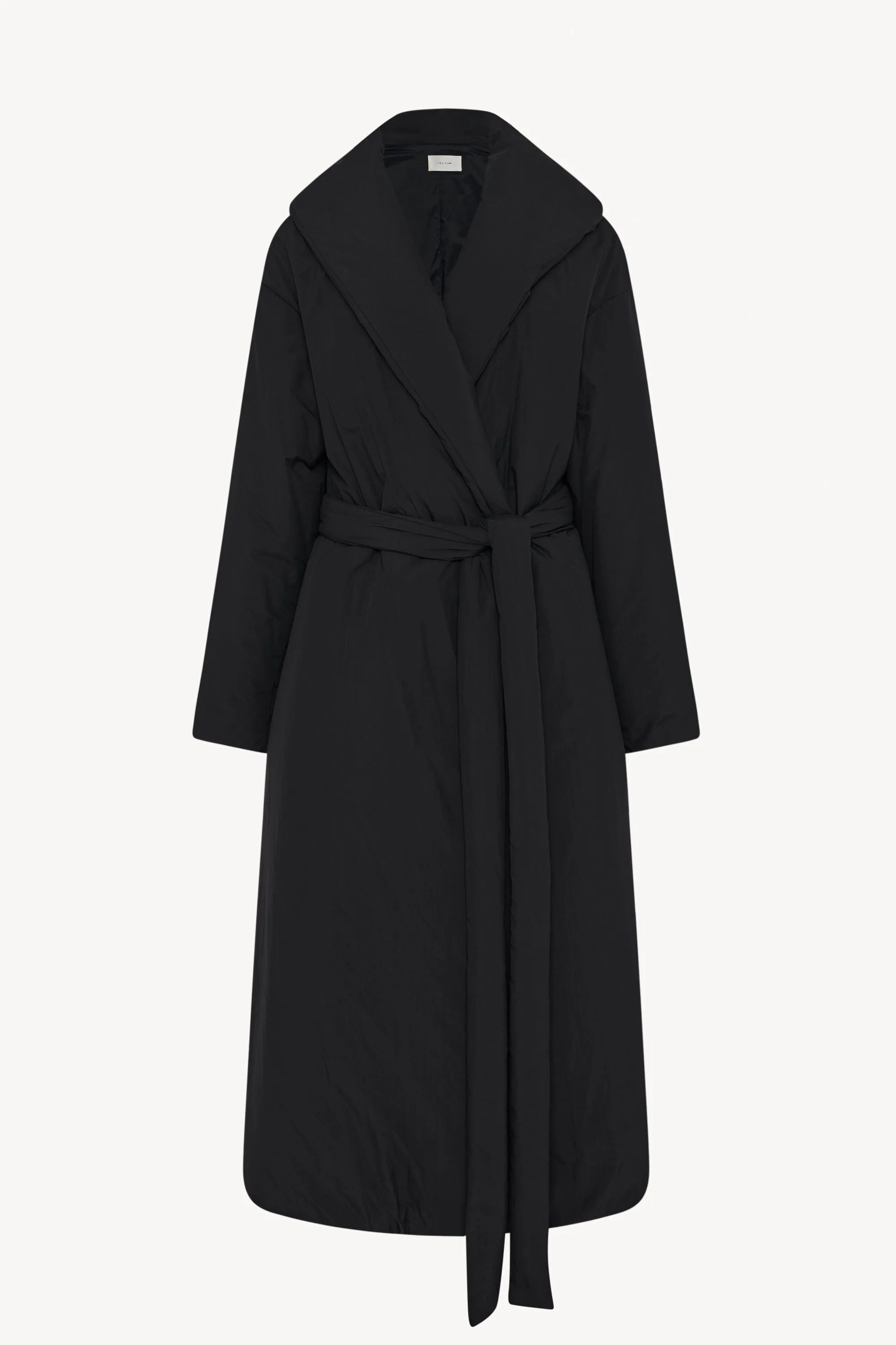 Francine Coat in Silk and Nylon sold by The Row