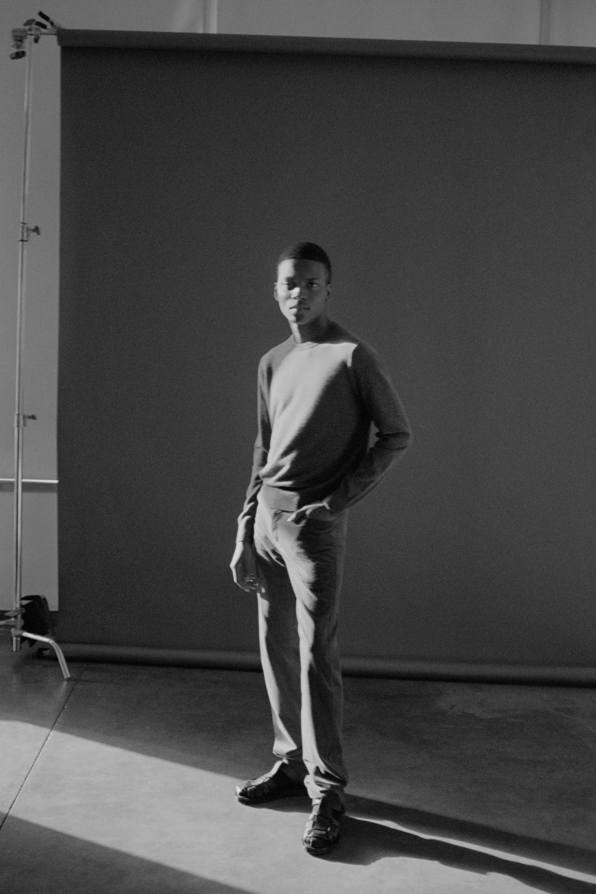 :: Men's Fall 2020 :: Look 19 sold by The Row