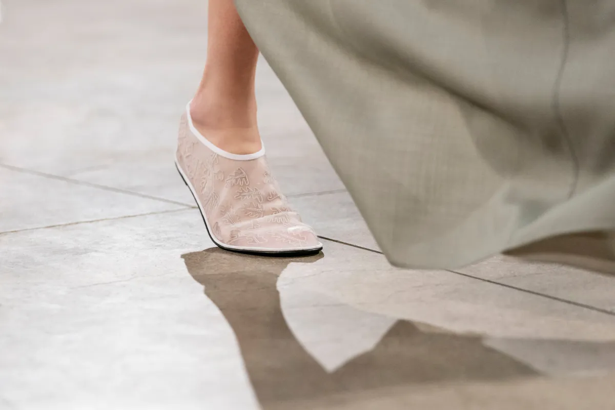:: Women's Fall 2019 :: Look 45 sold by The Row