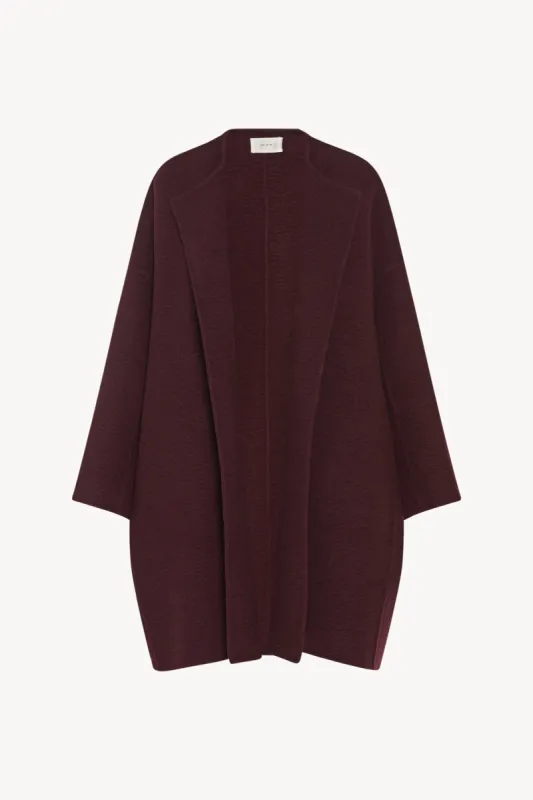 Verlain Coat in Cashmere sold by The Row