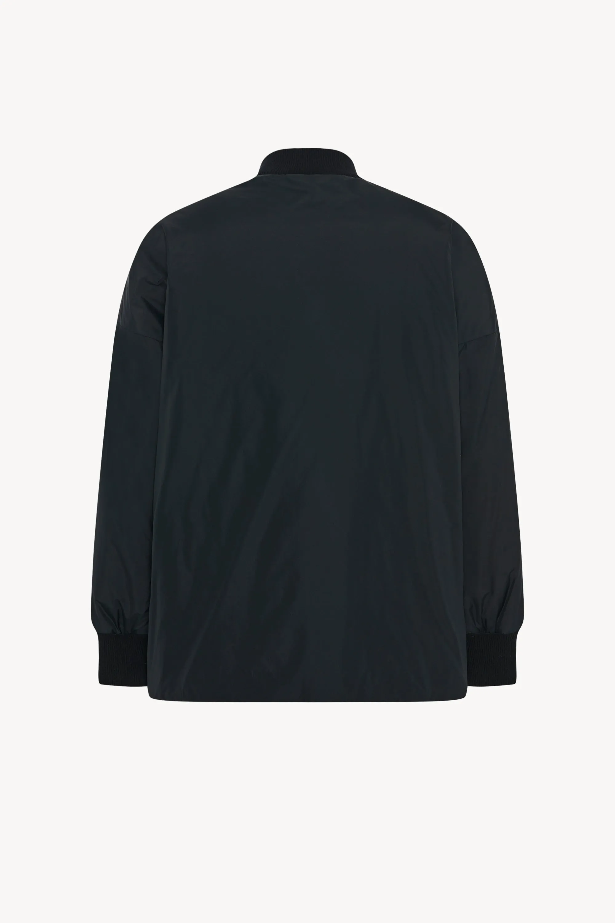 Dillon Jacket in Nylon and Cashmere sold by The Row product image thumbnail 2
