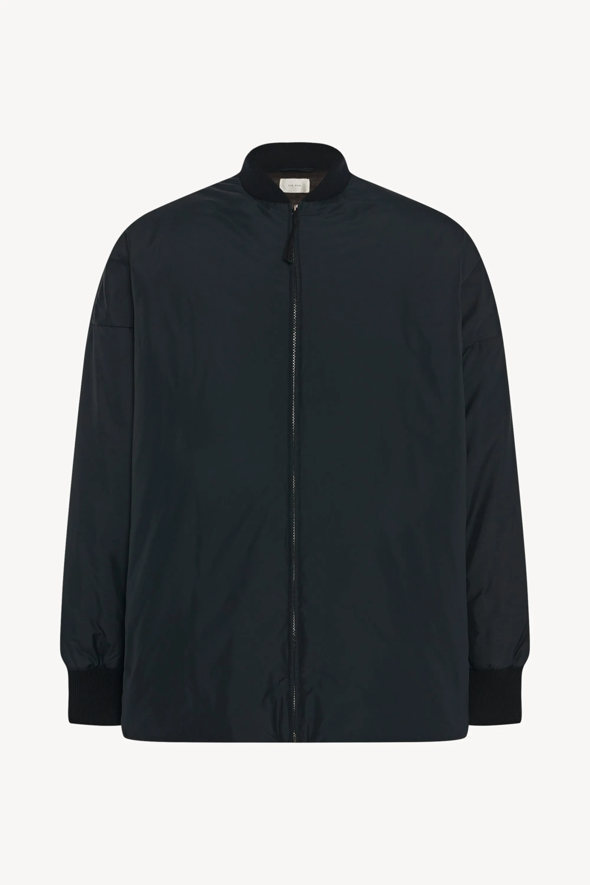 Dillon Jacket in Nylon and Cashmere sold by The Row
