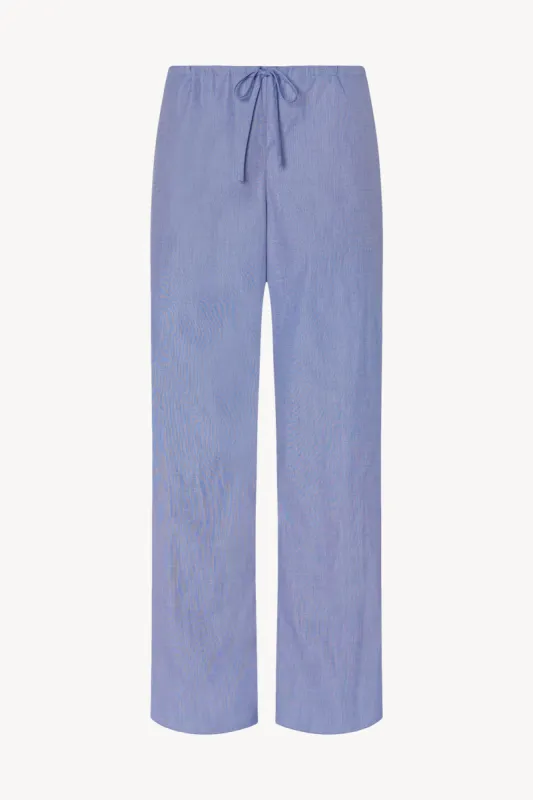 Jugi Pant in Cotton made by The Row
