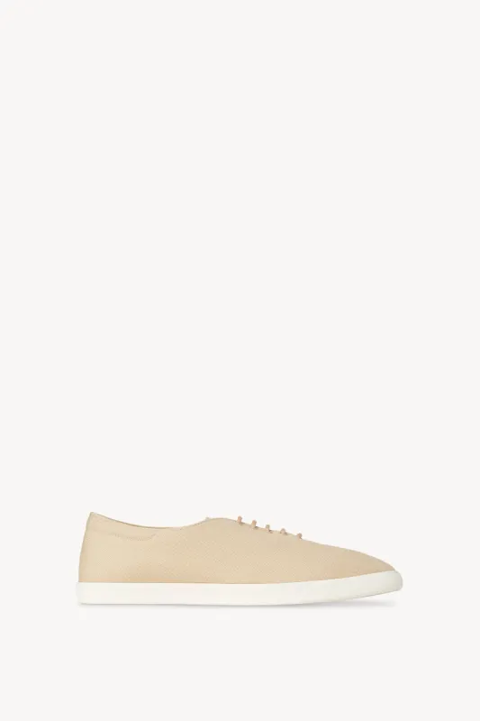Sam Sneaker in Cotton sold by The Row