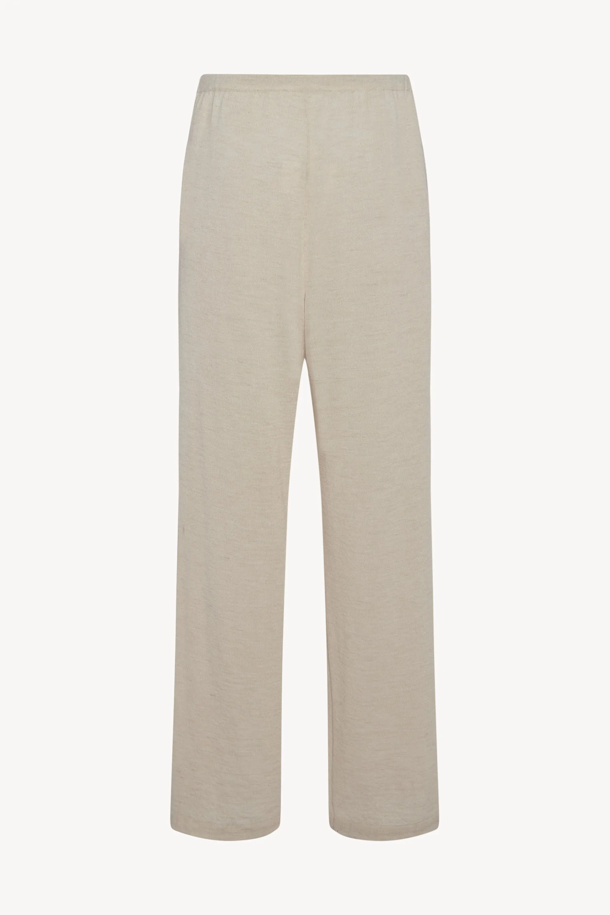 Darvi Pant in Llama and Silk sold by The Row product image thumbnail 2