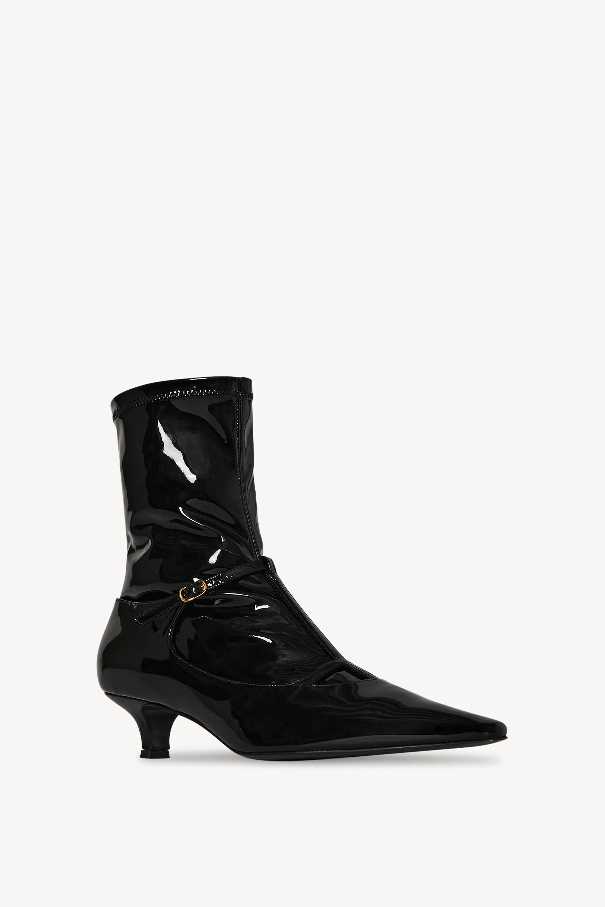Cyd Boot in Patent Leather sold by The Row product image thumbnail 2
