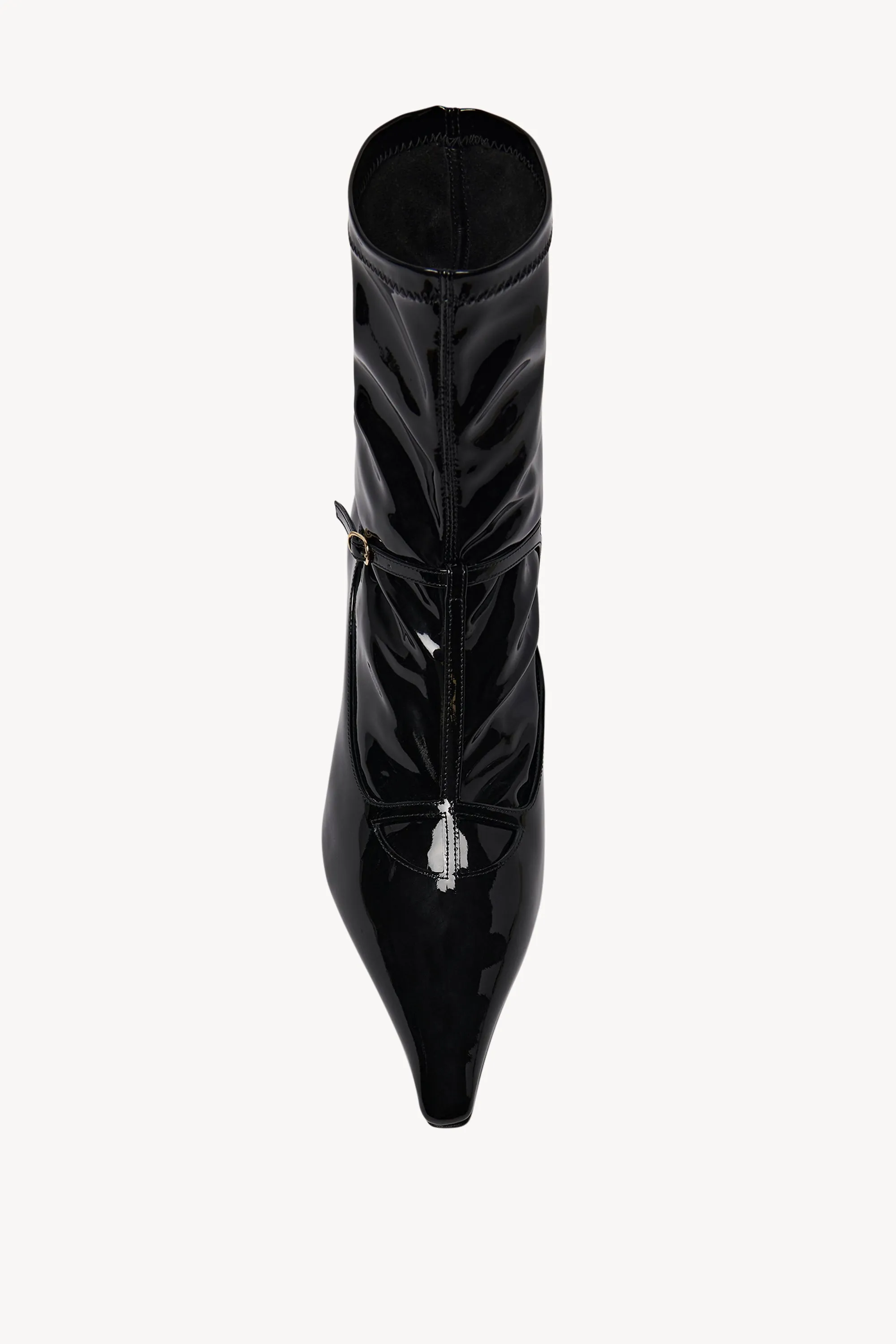 Cyd Boot in Patent Leather sold by The Row product image thumbnail 3