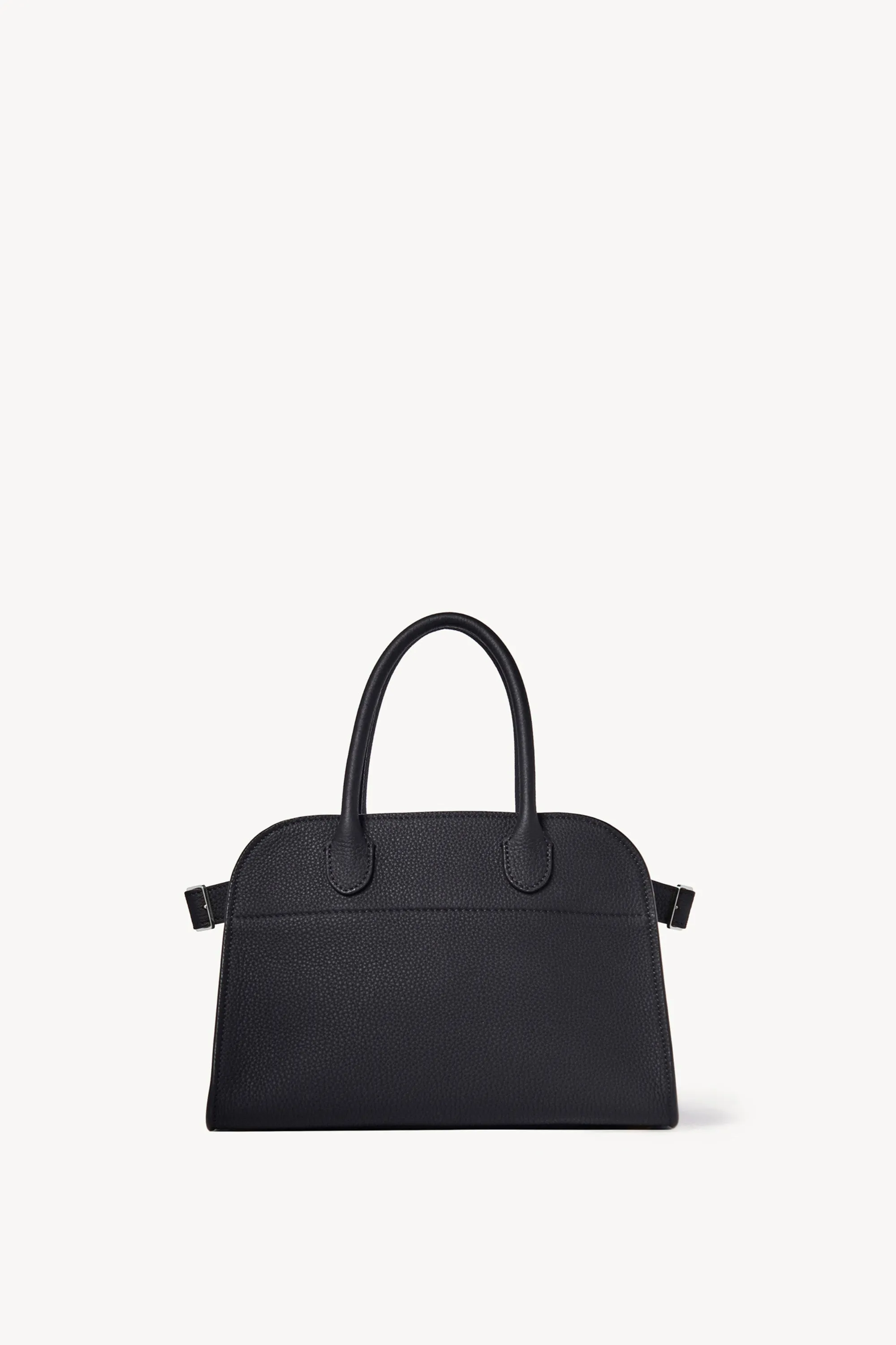 Soft Margaux 12 Bag in Leather sold by The Row