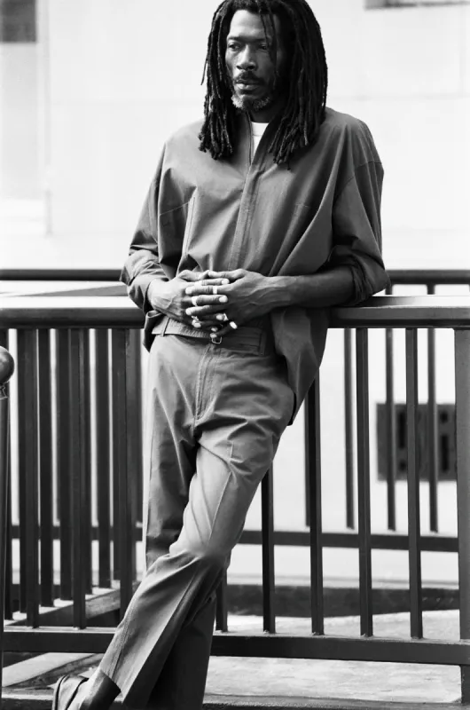 :: Spring 2023 Men's :: Look 9 sold by The Row