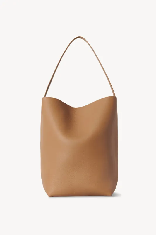トートバッグ [The Row] Small NS Belt Bag in Leather Small NS Belt Bag in Leather | Parallel