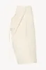 Silon Skirt in Cashmere sold by The Row