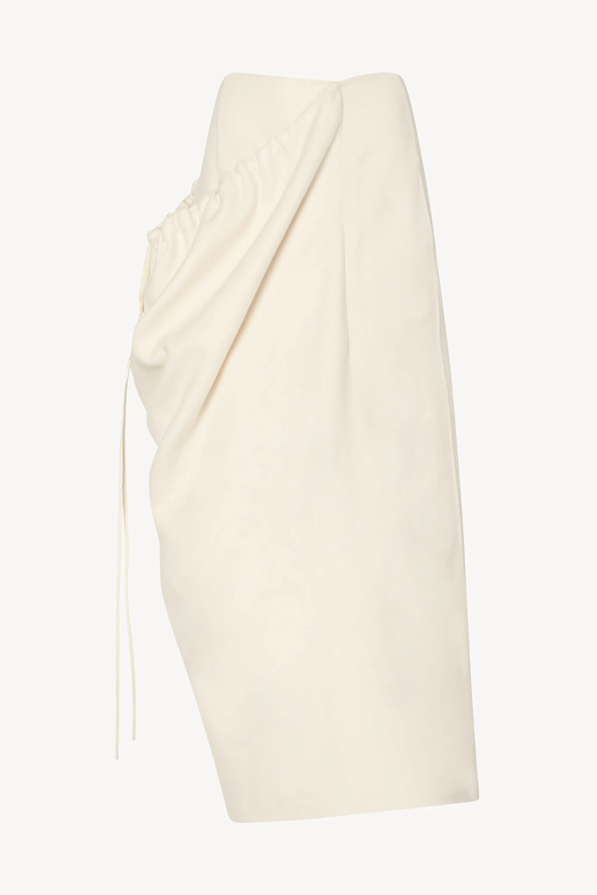 Silon Skirt in Cashmere sold by The Row