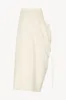 Silon Skirt in Cashmere sold by The Row