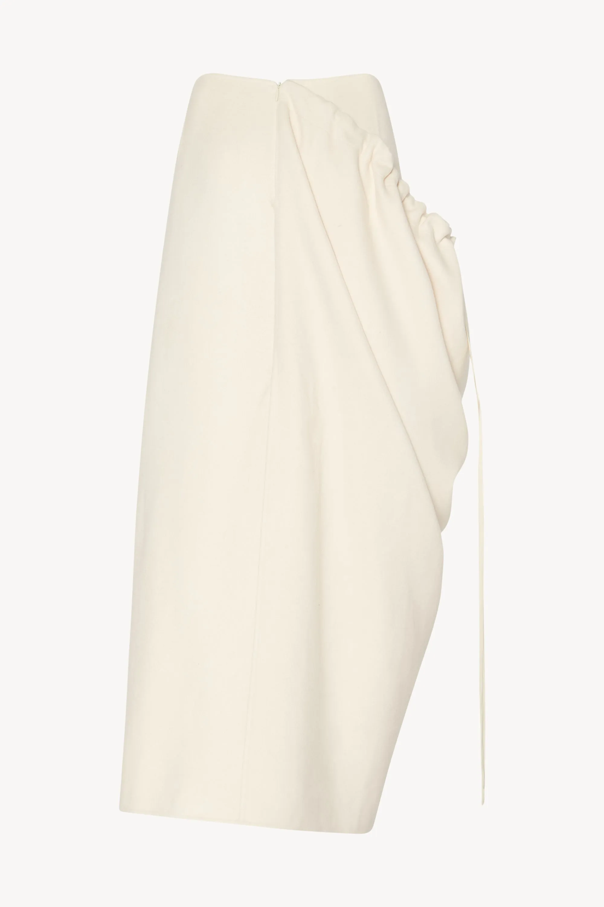 Silon Skirt in Cashmere sold by The Row product image thumbnail 2