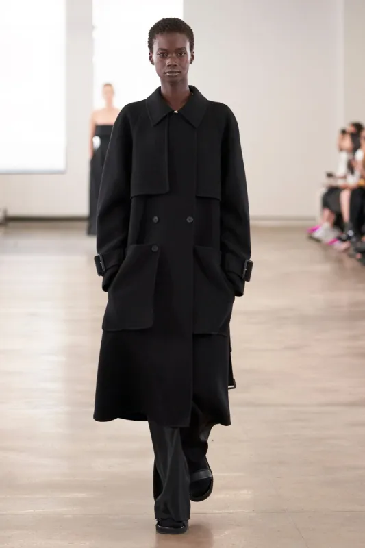 :: Women's Spring 2020 :: Look 24 sold by The Row