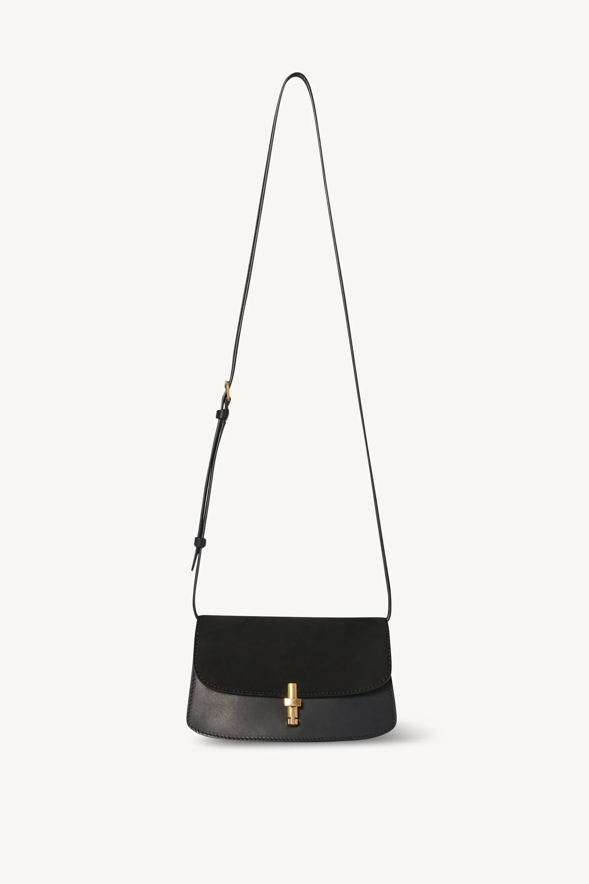 E/W Sofia Bag in Leather sold by The Row