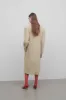 Elea Coat in Wool sold by The Row