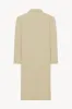 Elea Coat in Wool sold by The Row