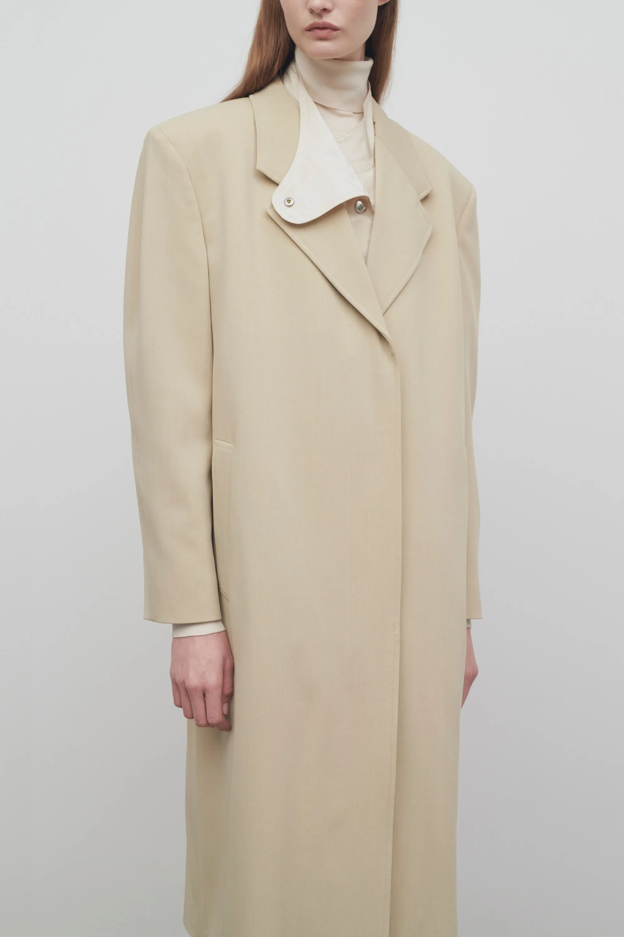 Elea Coat sold by The Row product image thumbnail 5