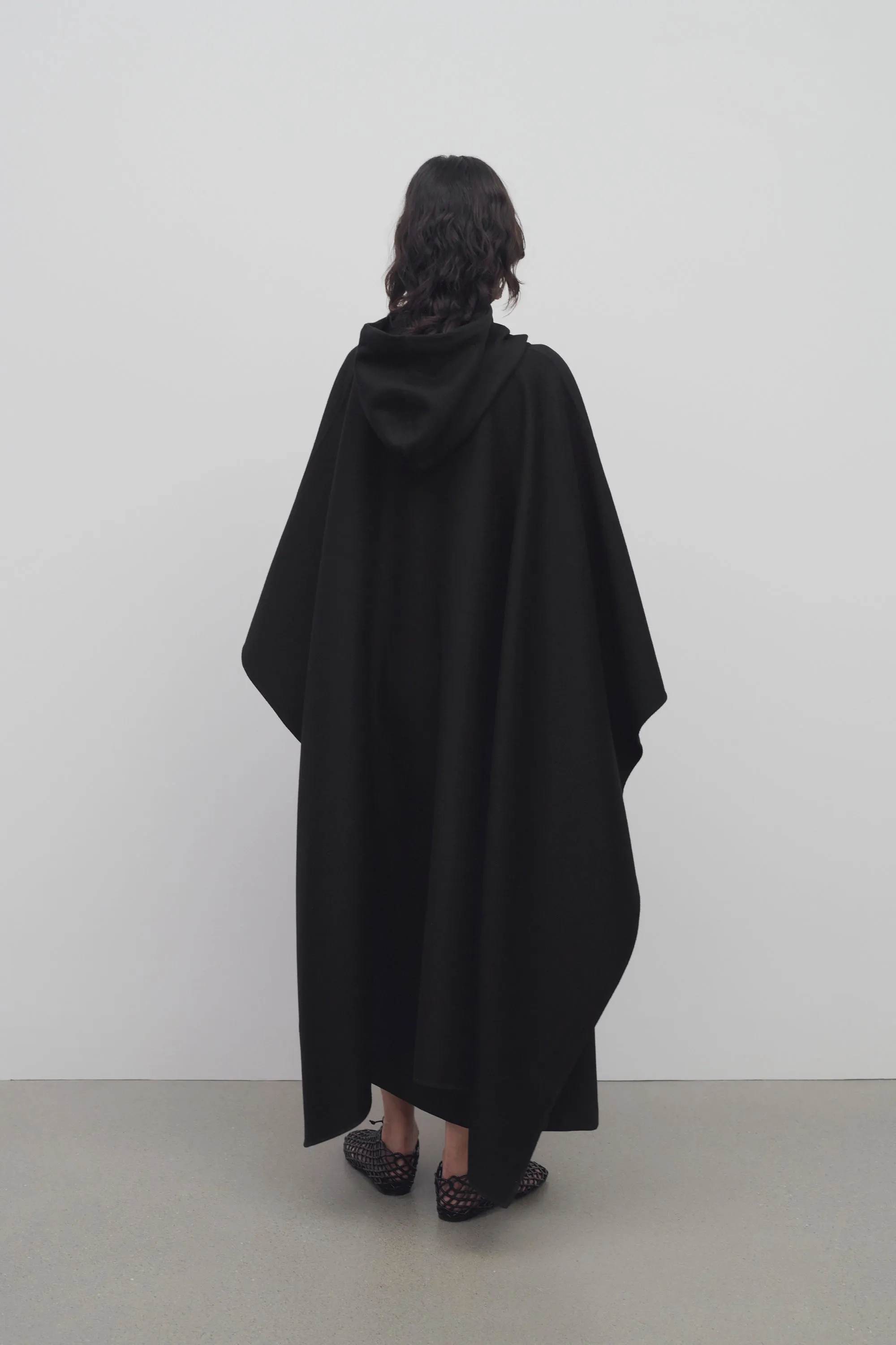 Rianelle Coat in Cashmere sold by The Row product image thumbnail 5
