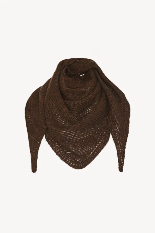 Hit Scarf in Cashmere sold by The Row