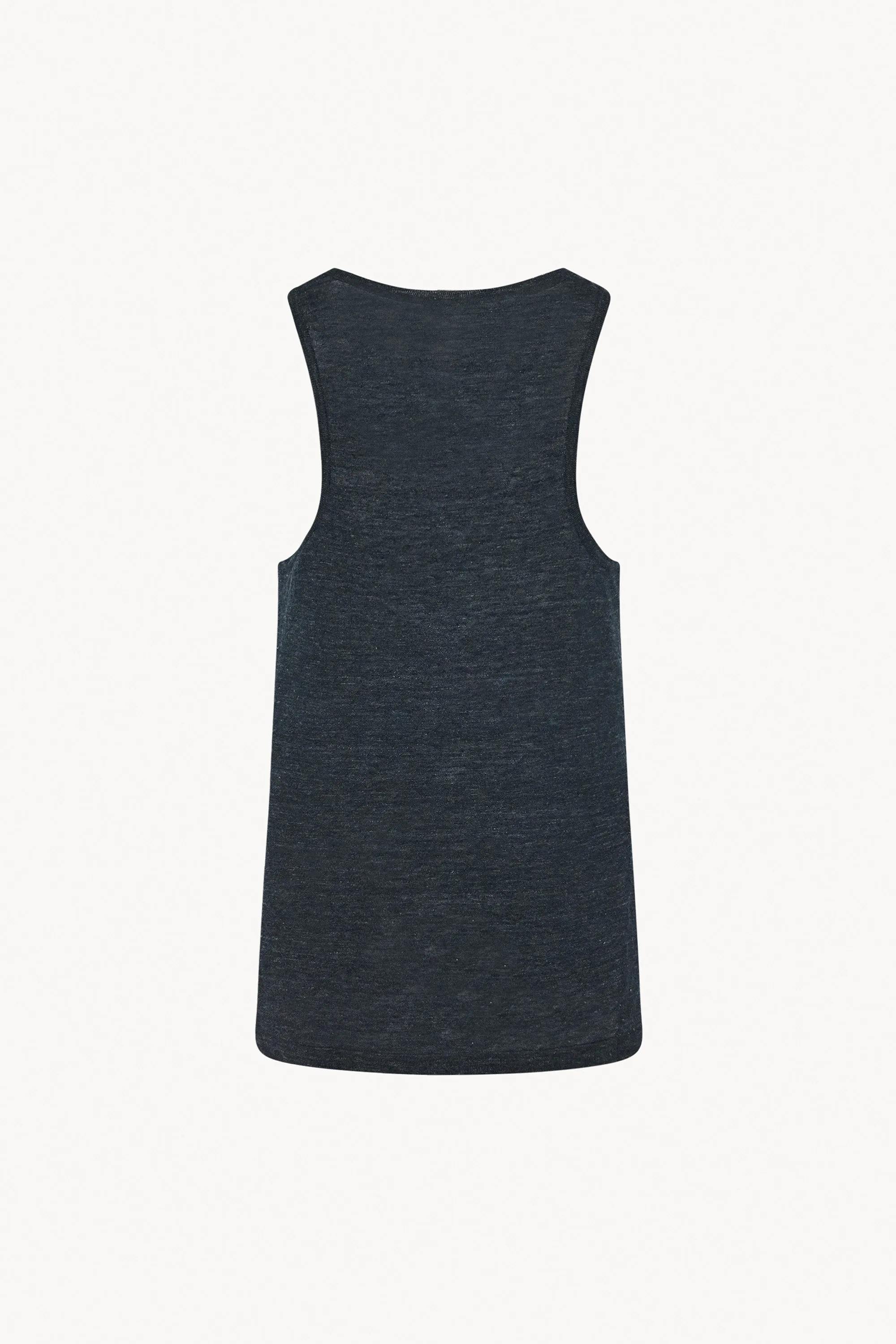 Ginko Tank Tank in Linen sold by The Row product image thumbnail 2